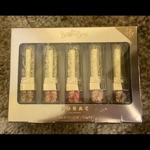 Beauty and the beast collection lipstick by LORAC